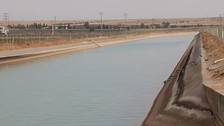 Topraklar Bereketlendi