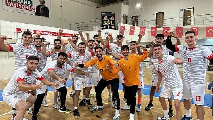 Diyarbakırlı sporcular derece elde etti