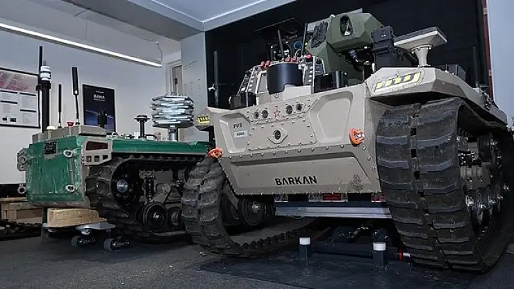 İnsansız sistemlerde ilke imza atıldı