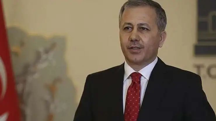 Bakan Yerlikaya'dan Sıkı Tedbir