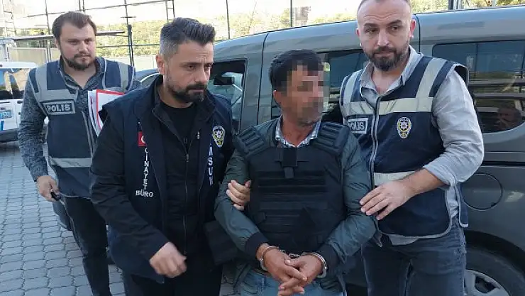 Balıkçıyı öldüren kişi arkadaşı çıktı