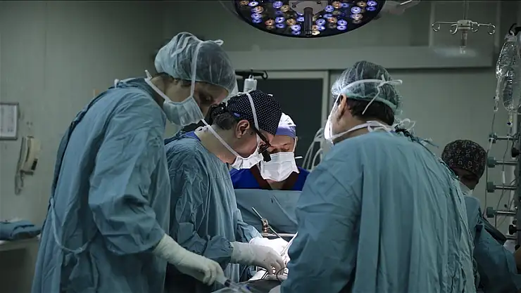 74 Bin Organ Nakli Gerçekleşti