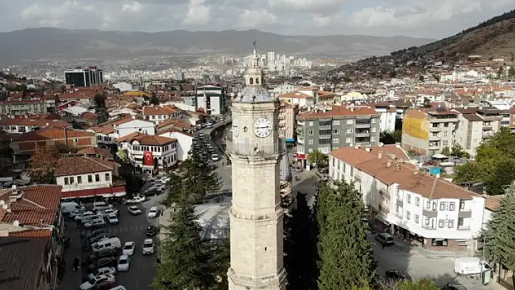 120 yıllık saat kulesine iddia