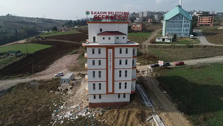 Artık Evsiz Kalmayacaklar