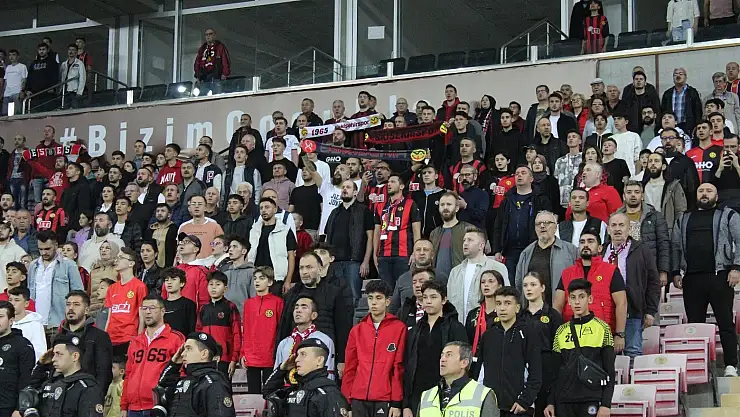 Eskişehirspor'da Localar Doldu