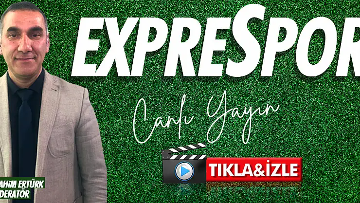 EXPRESPOR CANLI YAYINI