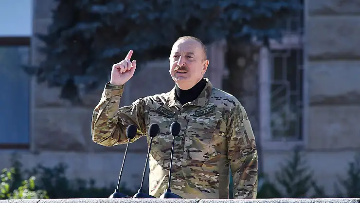 'Yeni bir savaşa ihtiyacımız yok'