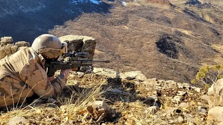 10 ayda 721 terörist yakalandı