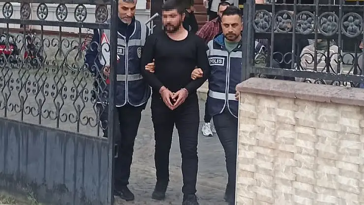 4 ayrı suçu olan şahıs yakalandı