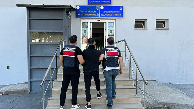 Firari Hükümlü Hapiste