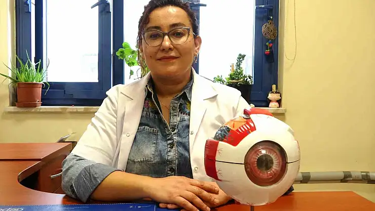 Göz Sağlığına Tehdit