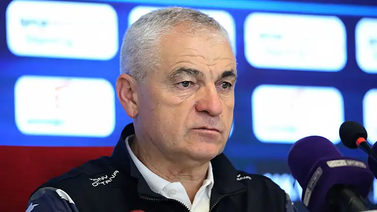 Beşiktaş'ın yeni teknik direktörü Rıza Çalımbay oldu