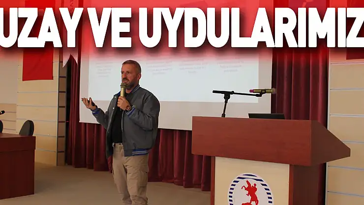 Uzay ve Uydularımız