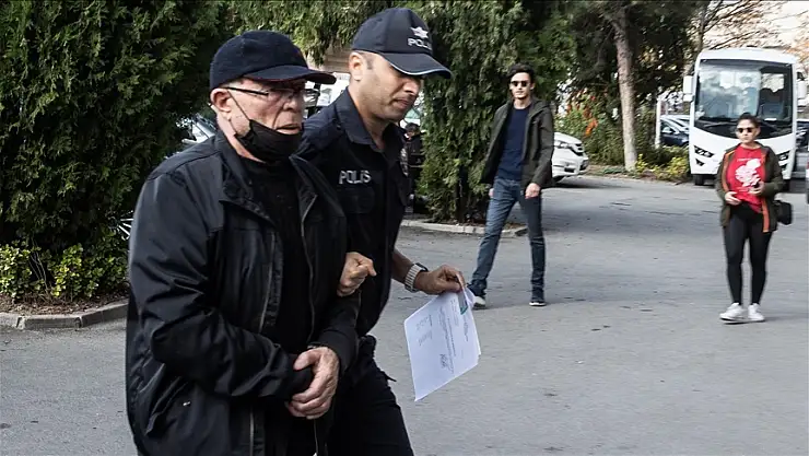 Katil Müteahhit Yakalandı