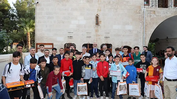 Başraılı Sporculara Ödüller