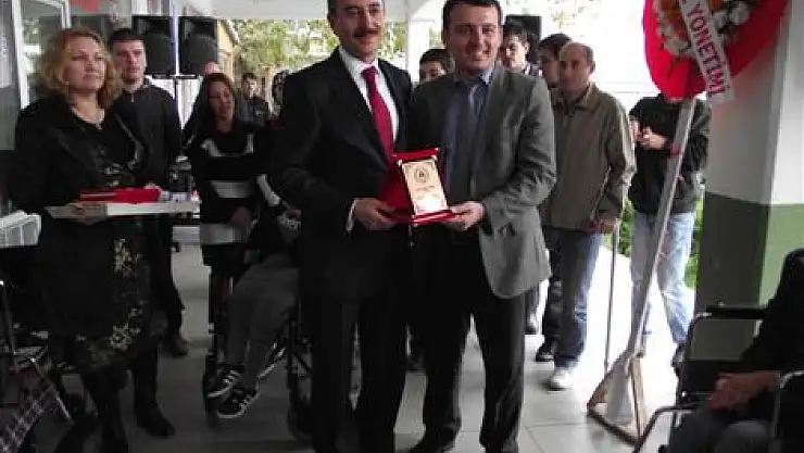 ÇABED' DE Başarılar sürüyor