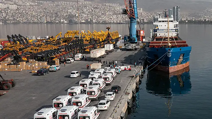 Yola Çıkmaya Hazırlanıyor