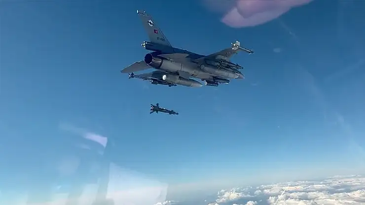 6 PKK'lı terörist etkisiz hale getirildi