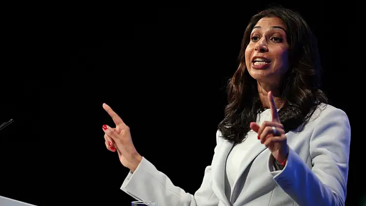 İngiltere İçişleri Bakanı görevden alındı