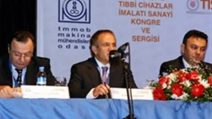 4. Ulusal TİSKON Kongresi başladı