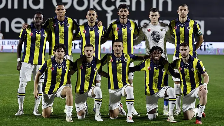 Fenerbahçe'de 12 haftada öne çıkanlar