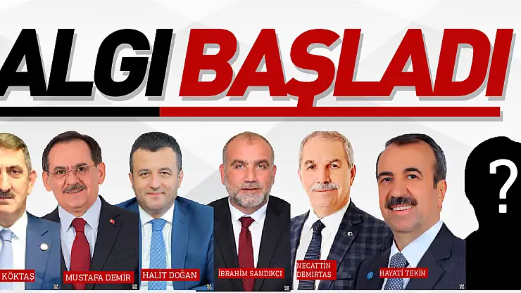 BÖYLE 'ALGI' OPERASYONU GÖRÜLMEDİ!?
