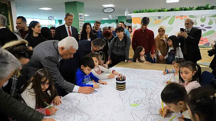 eğitim ve oyun bir arada