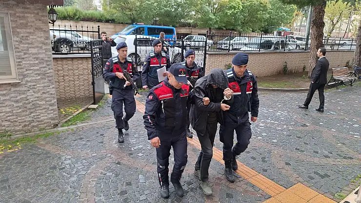 12 Yıl Yiyen Firari Yakalandı