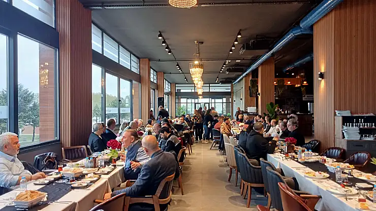 Başkanı Kılıç Basın Mensuplarıyla