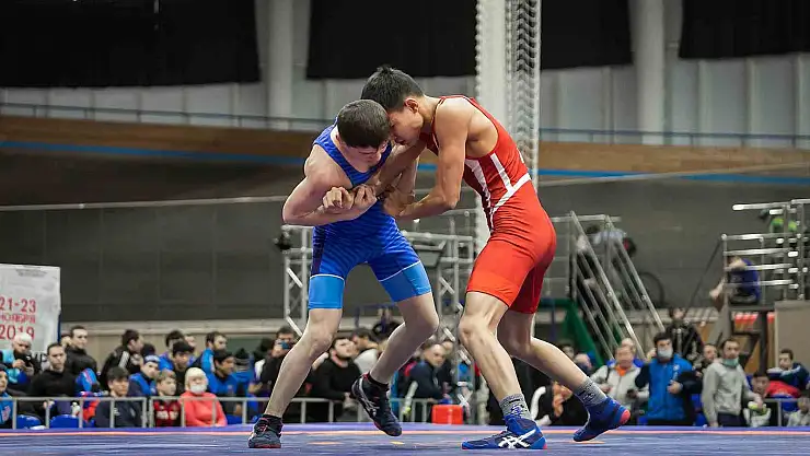 Güreşçiler için Turnuva Kayıtları Başladı