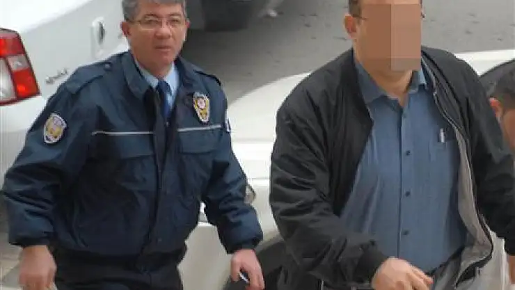 Eşini darp eden kocaya gözaltı