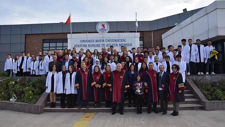 'Beyaz Önlük' Heyecanı