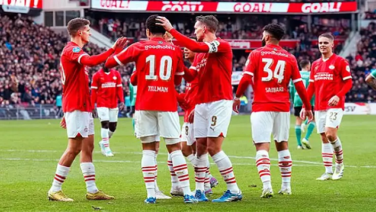 Namağlup takımlar belli oldu