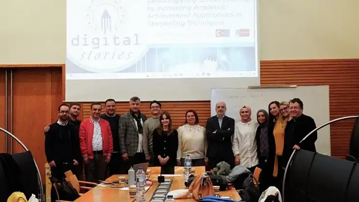 Eğitimciler Portekiz'de