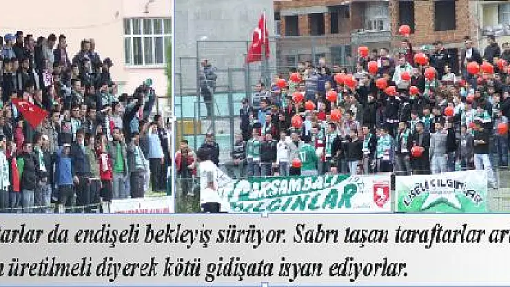 Çarşambaspor nereye koşuyor?