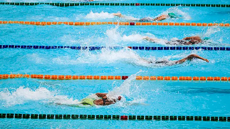 Yüzmede İl Birincisi Oldu