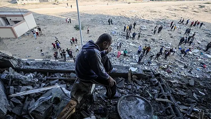 Tüm dünyaya 'Gazze' çağrısı!