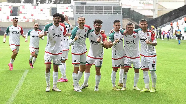 Karşıyaka, kendine geldi