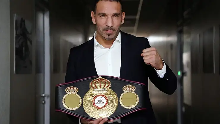 Fırat Arslan: 'Dünya şampiyonu olarak Türkiye'de o kadar tanınmamış olmam beni biraz üzdü'