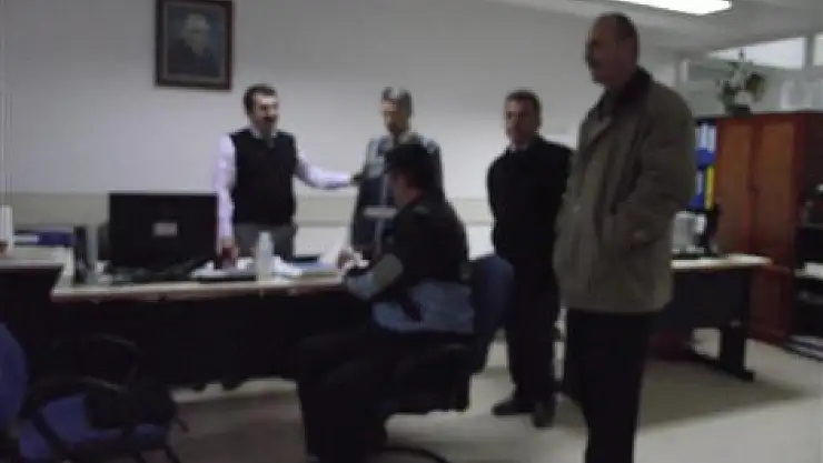 Denetim Komisyonu Sigara Denetimimde