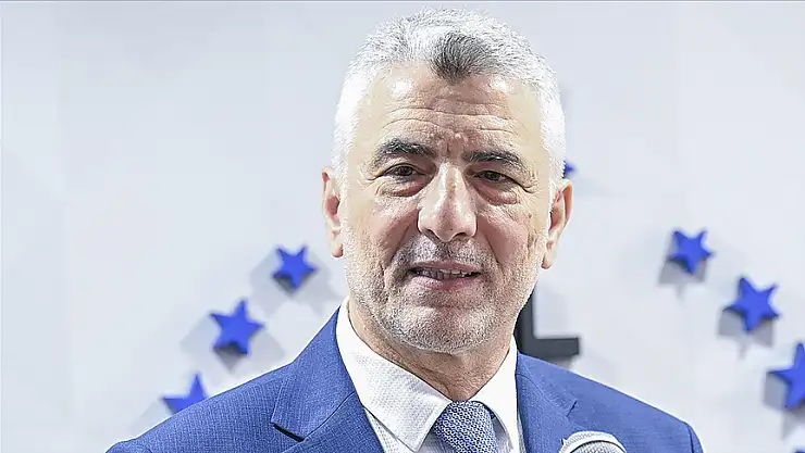 Ticaret Bakanı Bolat: 'büyük bir fark ortaya koydu'