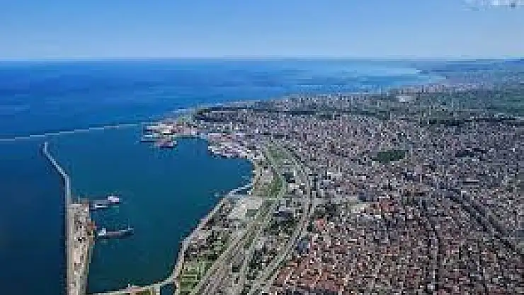 Çocuklar Gazzeli çocukları için resim yaptı