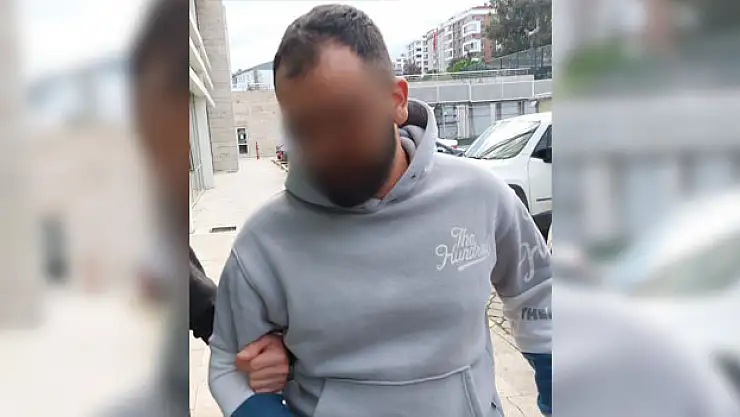 Uyuşturucu ticaretinden  alınan zanlı adliyede