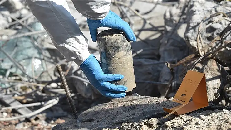 Hazır betonculardan destek