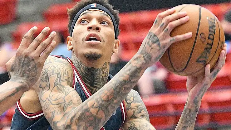 Michale Kyser Samsunspor'da