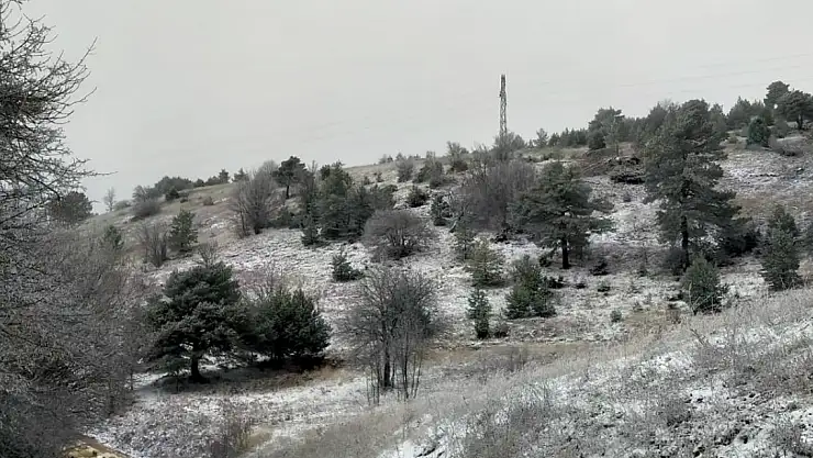 Kar hayatı olumsuz etkiliyor