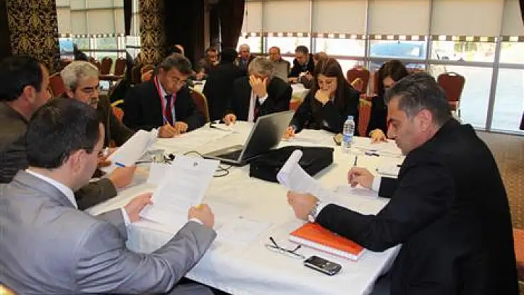 Bilim Sanayi ve Teknoloji Bakanlığı Samsun Paydaş Çalıştayı