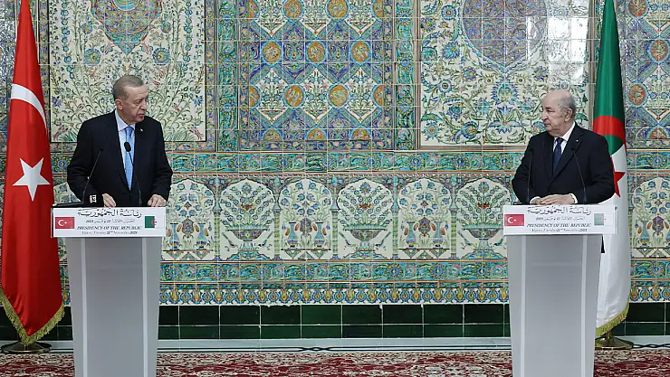 'Önceliğimiz kalıcı ateşkesin tesisi'