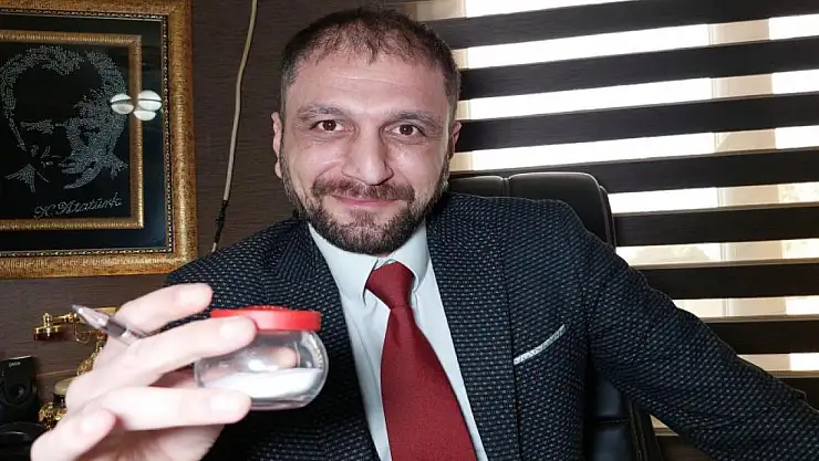 Tuzluk silah sayıldı