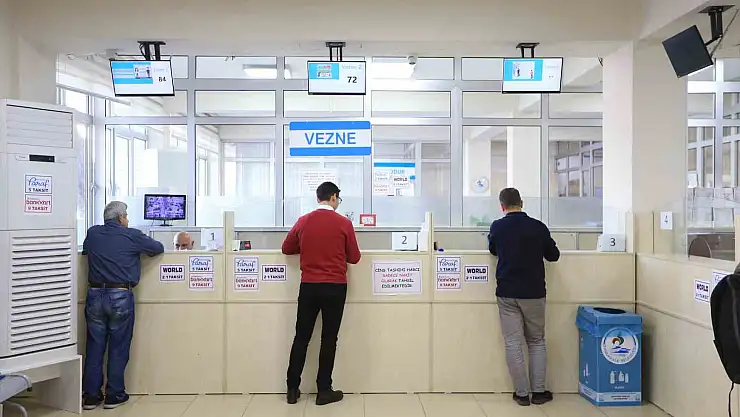 Pamukkale'de hafta sonu mesaisi